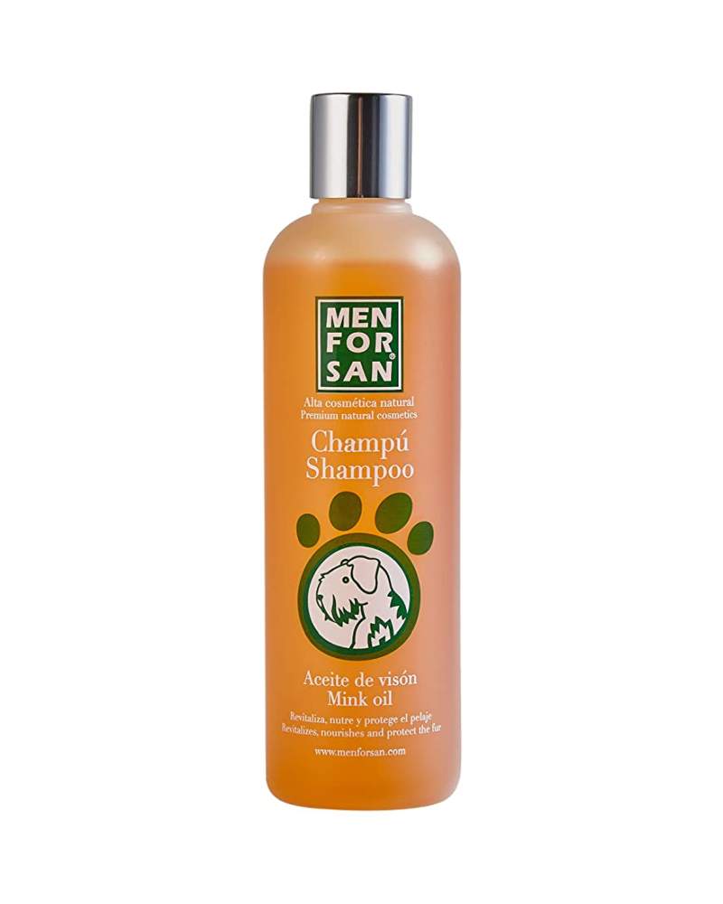Menforsan Champú Protector Aceite De Visón 300ml menforsan-champu-protector-aceite-de-vison-300ml