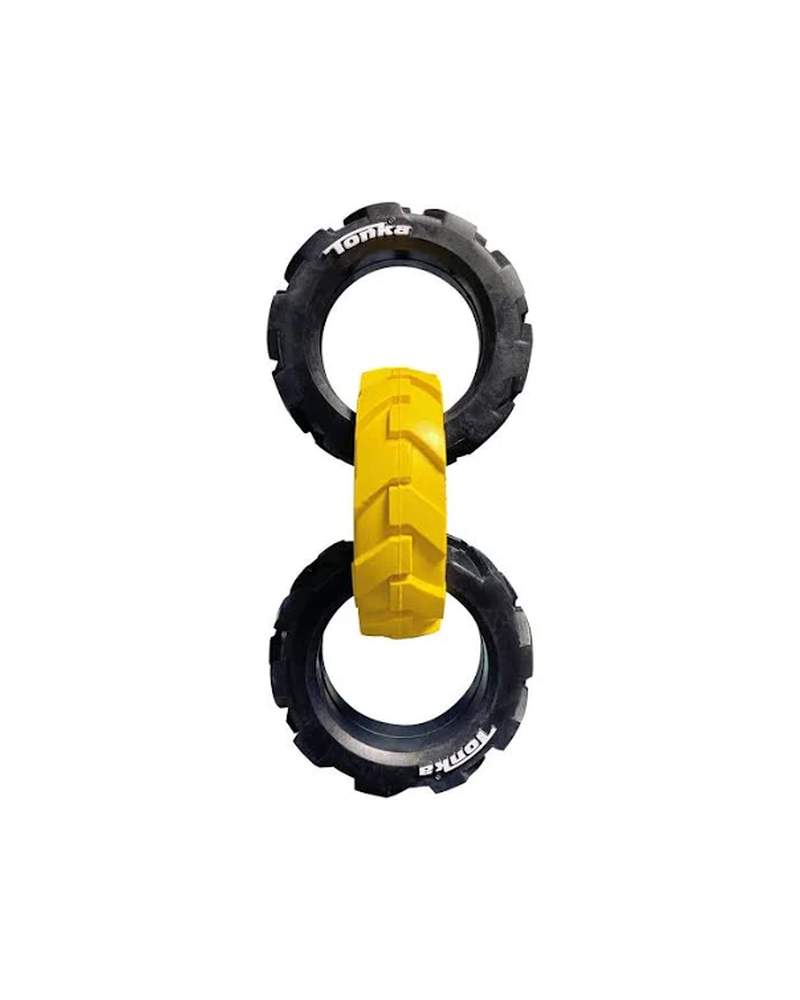 Juguete Tonka Flex Tread 3 Neumaticos 26.67cm juguete-tonka-flex-tread-3-neumaticos-26-67cm