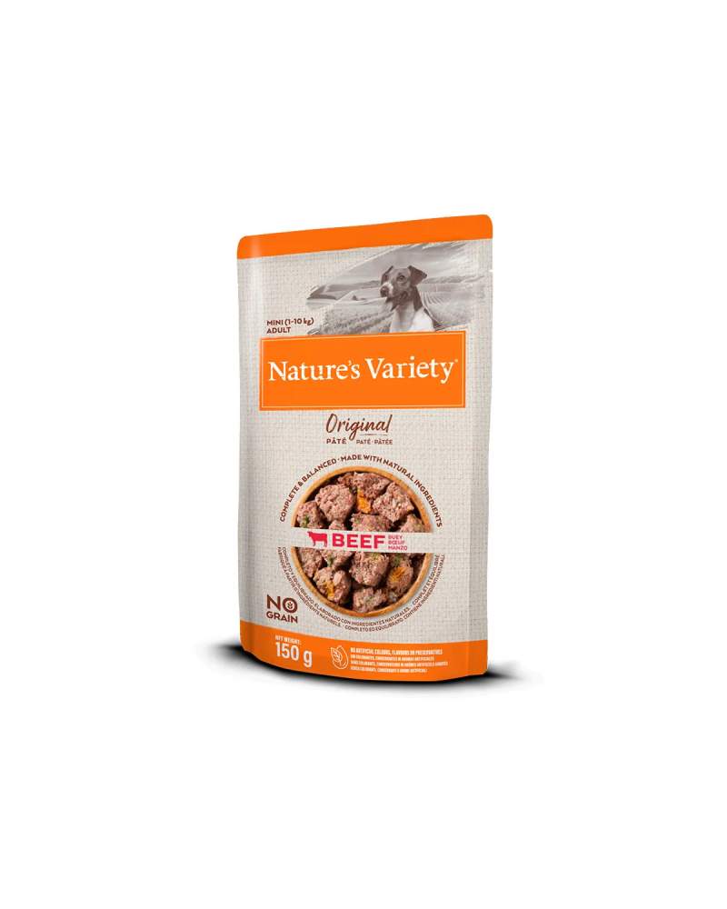Natures Variety Superfood Snack Buey 85gr natures-variety-superfood-snack-buey-85gr
